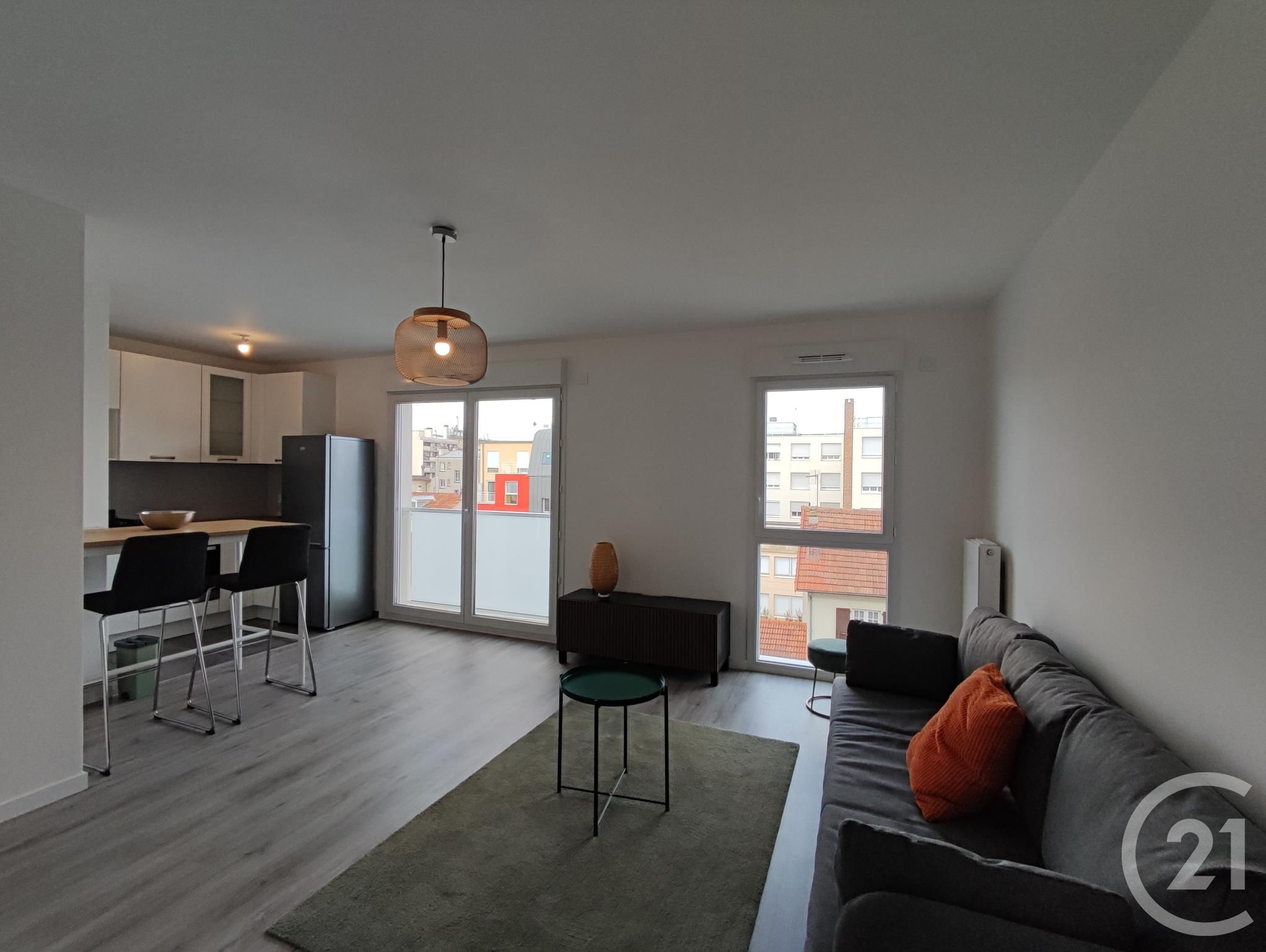 Appartement Rue de l'Union à Champigny-sur-Marne