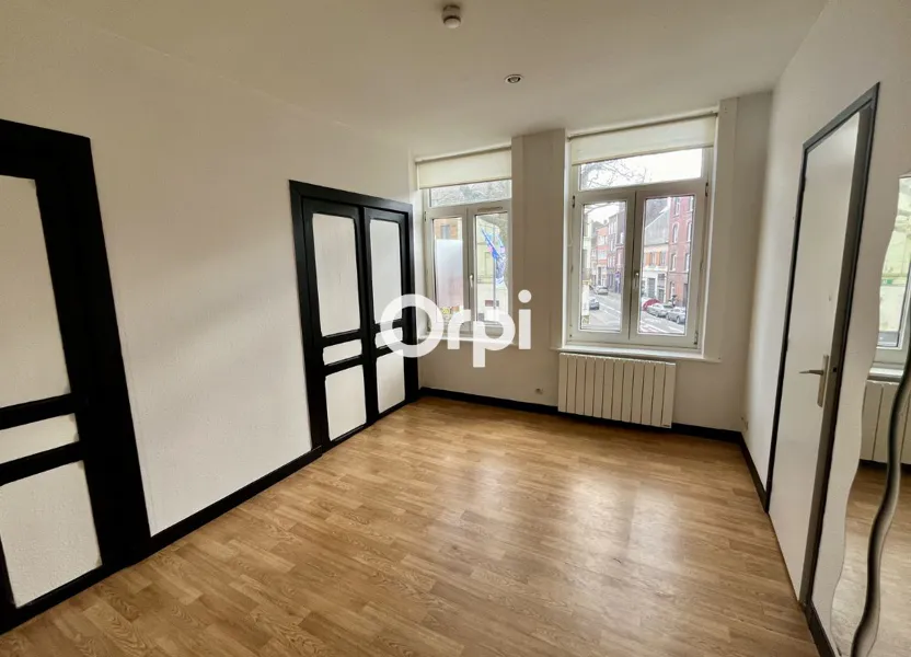 Flat Rue Kuhlmann in Lille