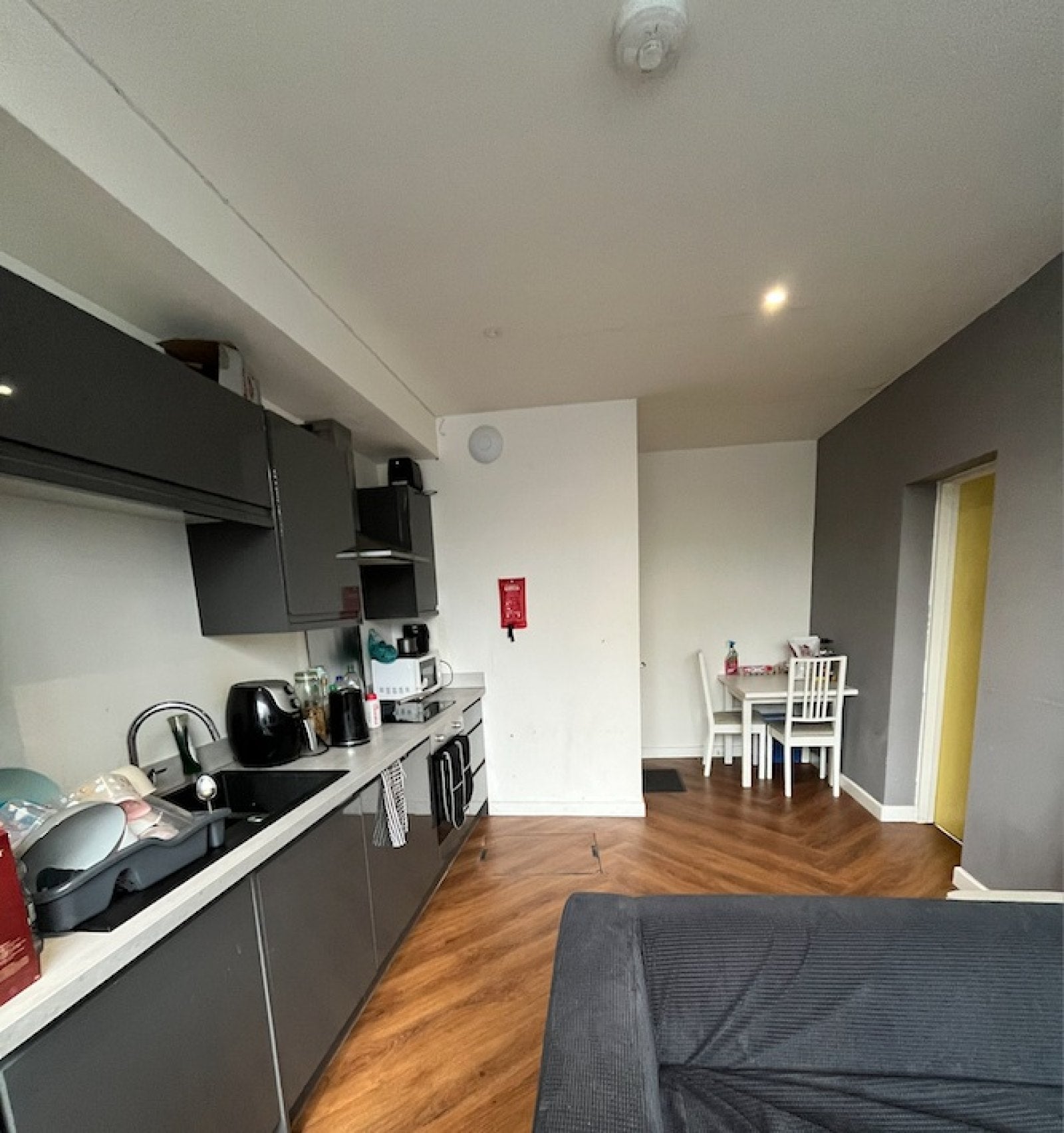 Flat Devonshire Lane in Charnwood