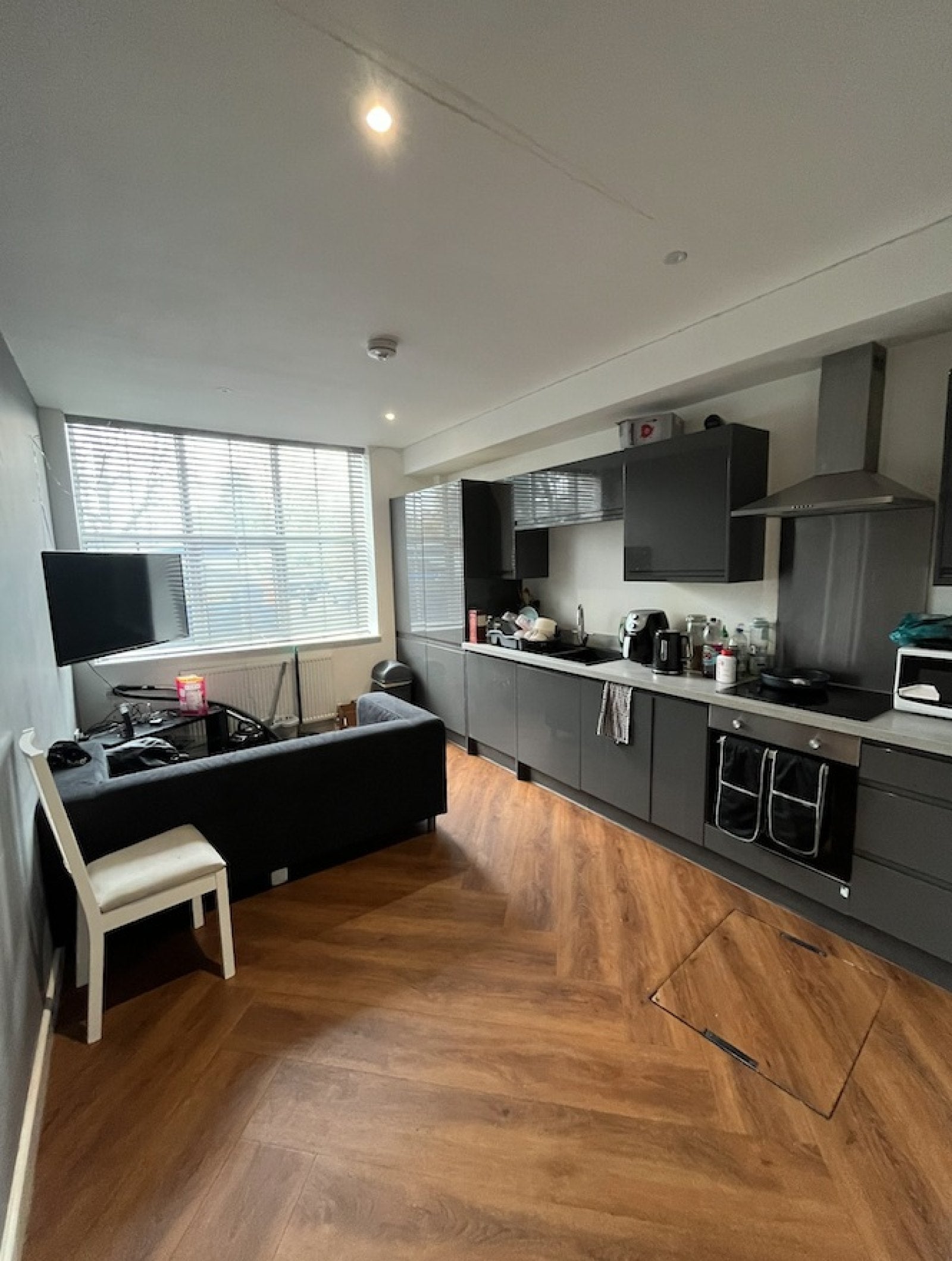 Flat Devonshire Lane in Charnwood