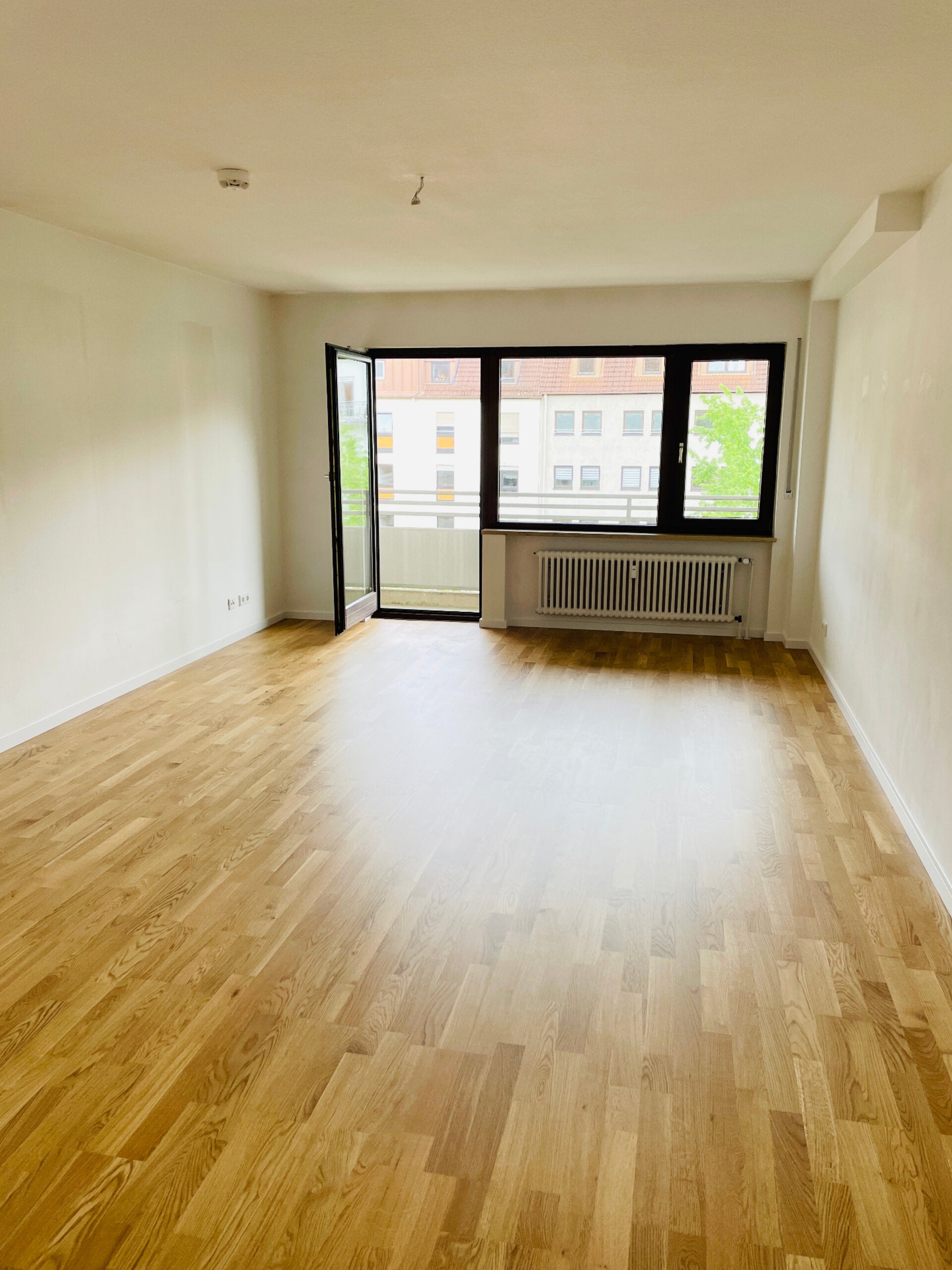Wohnung Galvanistraße in Nürnberg