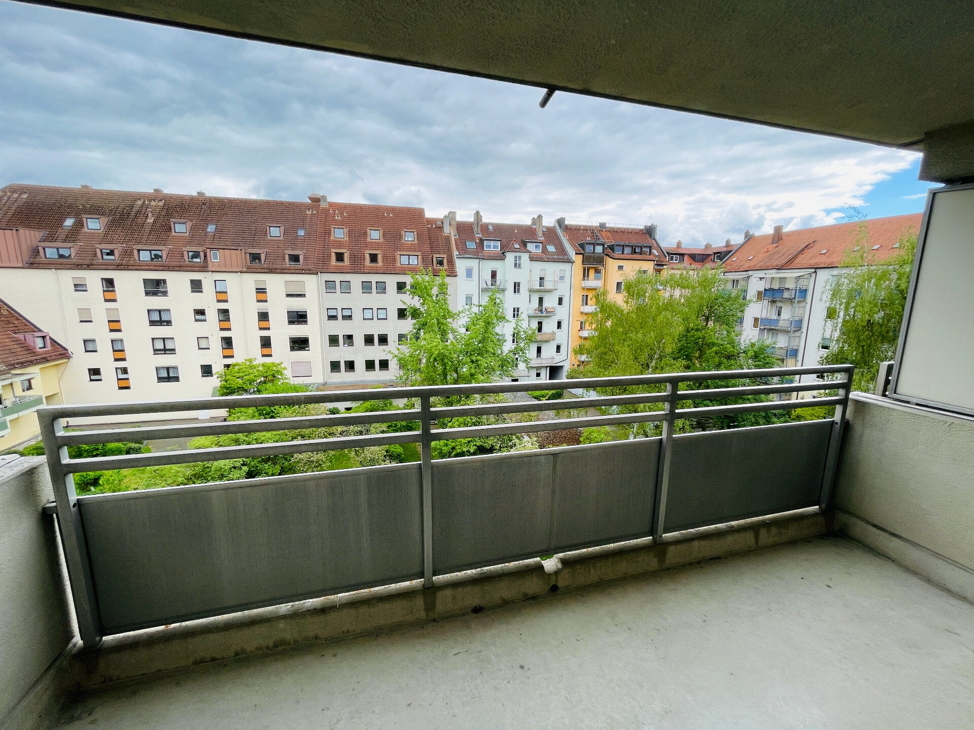 Wohnung Galvanistraße in Nürnberg