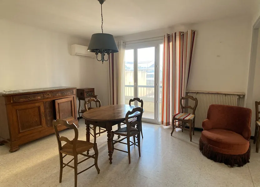 Appartement Avenue du Général Sarrail à Lunel