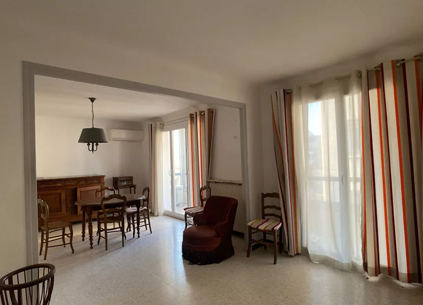 Appartement Avenue du Général Sarrail à Lunel