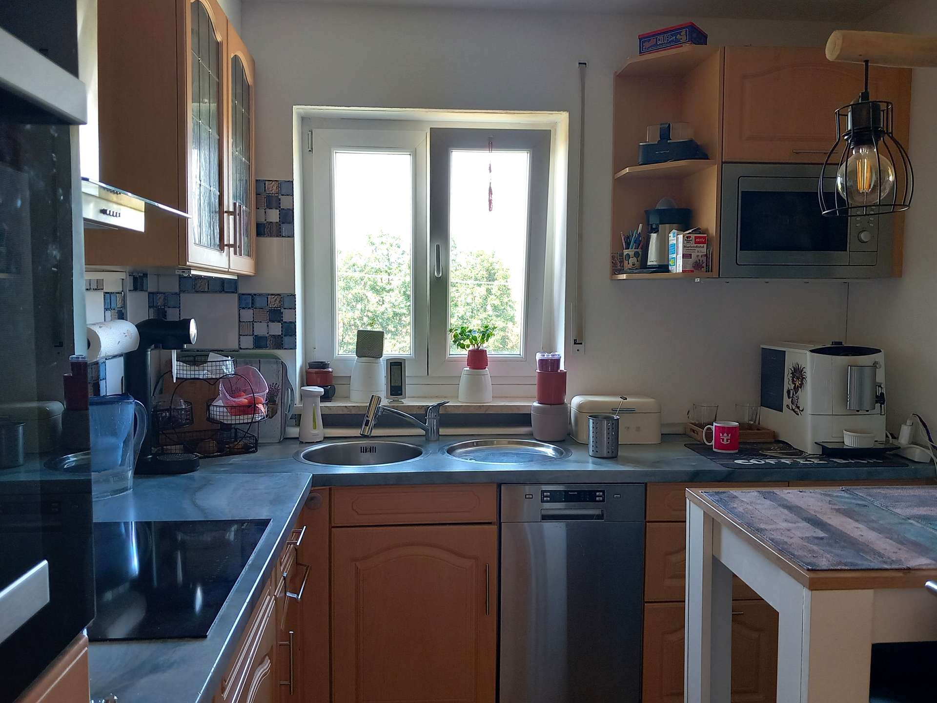 Wohnung Fichtenstraße in Hienraching
