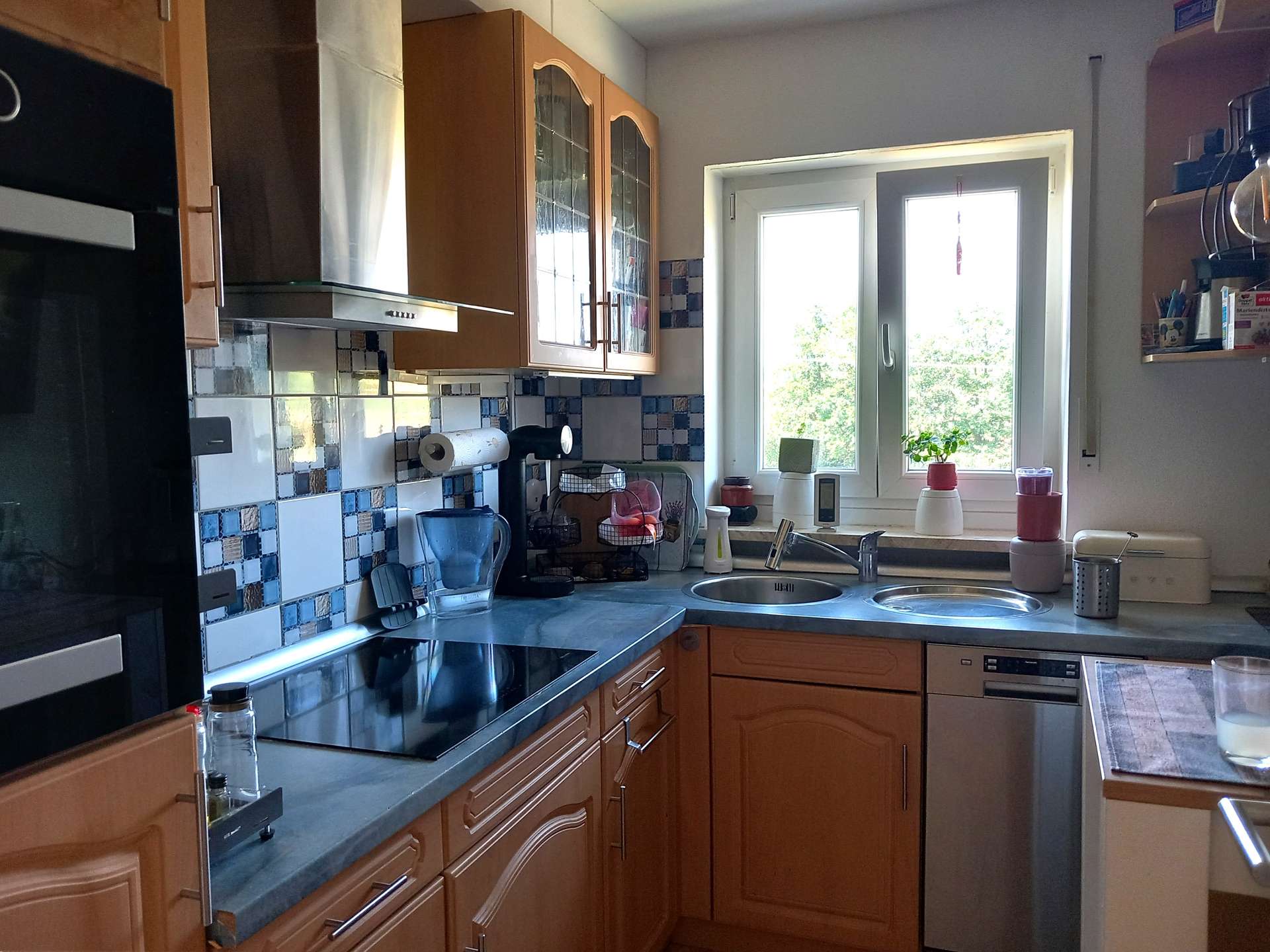 Wohnung Fichtenstraße in Hienraching