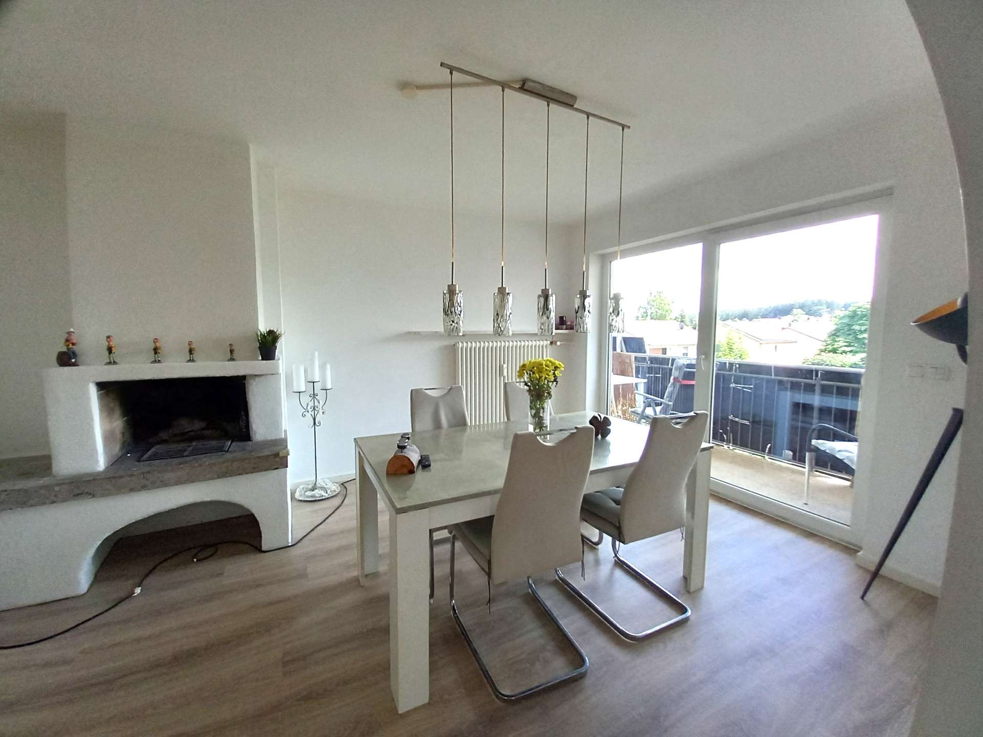 Wohnung Fichtenstraße in Hienraching