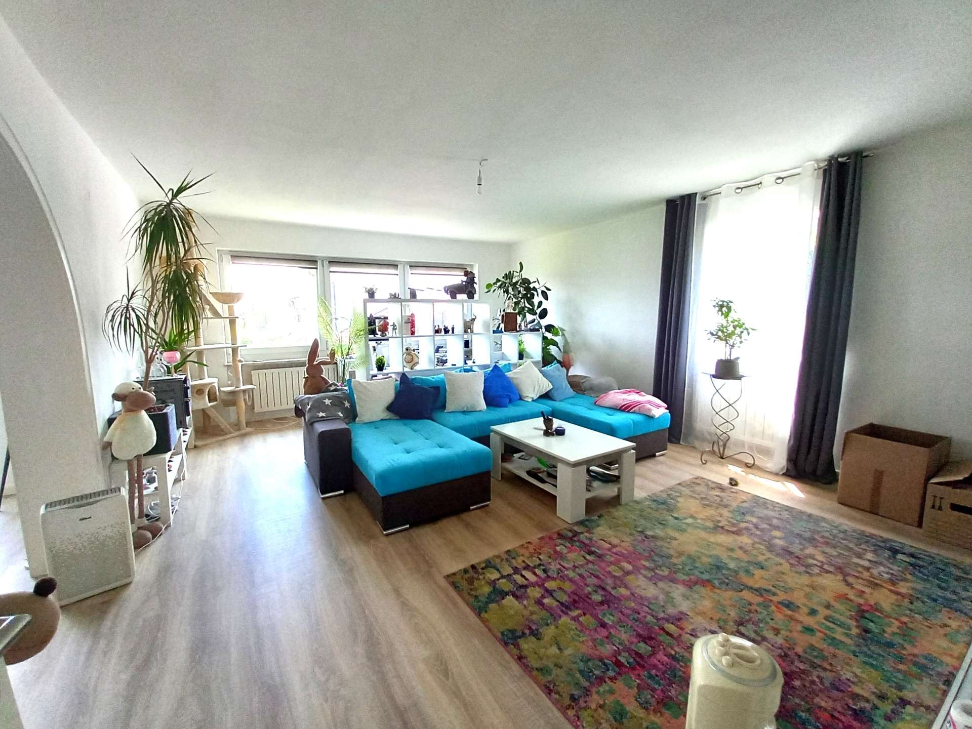 Wohnung Fichtenstraße in Hienraching