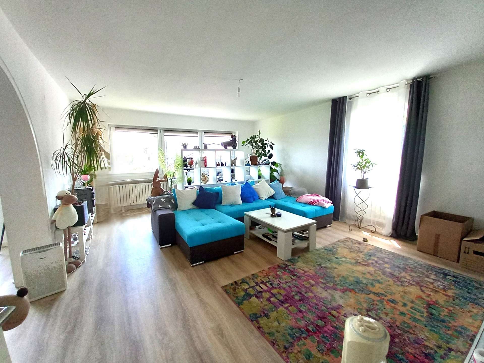 Wohnung Fichtenstraße in Hienraching