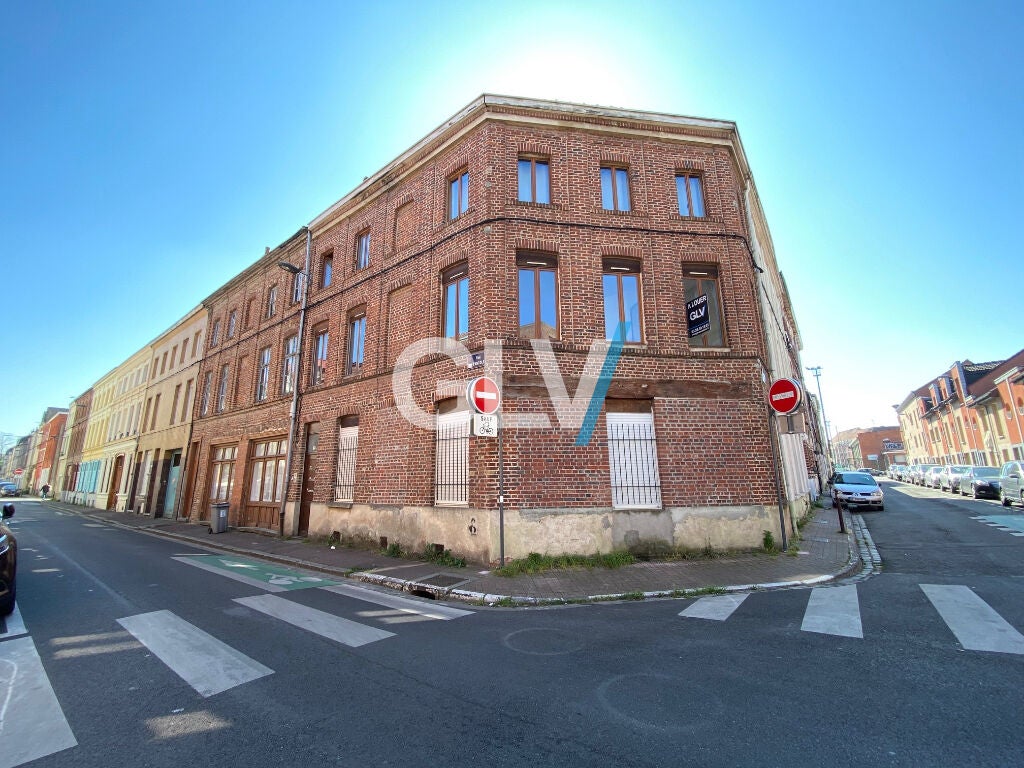 Appartement Rue du Palais Rihour à Lille