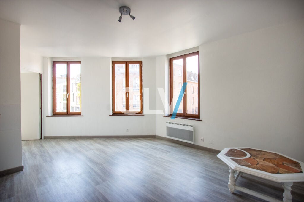 Appartement Rue du Palais Rihour à Lille