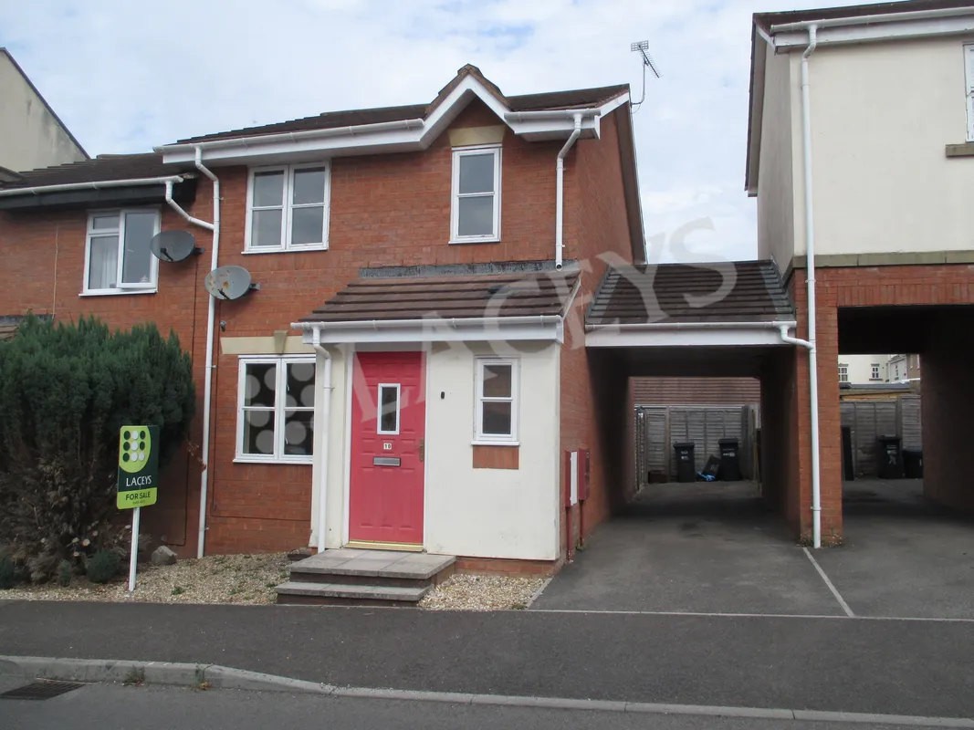 House Orchard Street in Yeovil