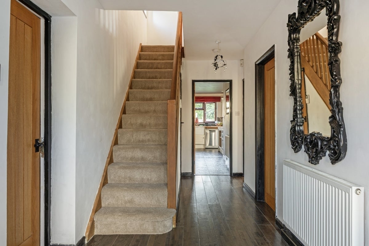 House Twyford Grove in Cherwell District