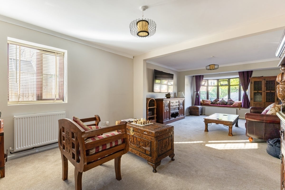 House Twyford Grove in Cherwell District