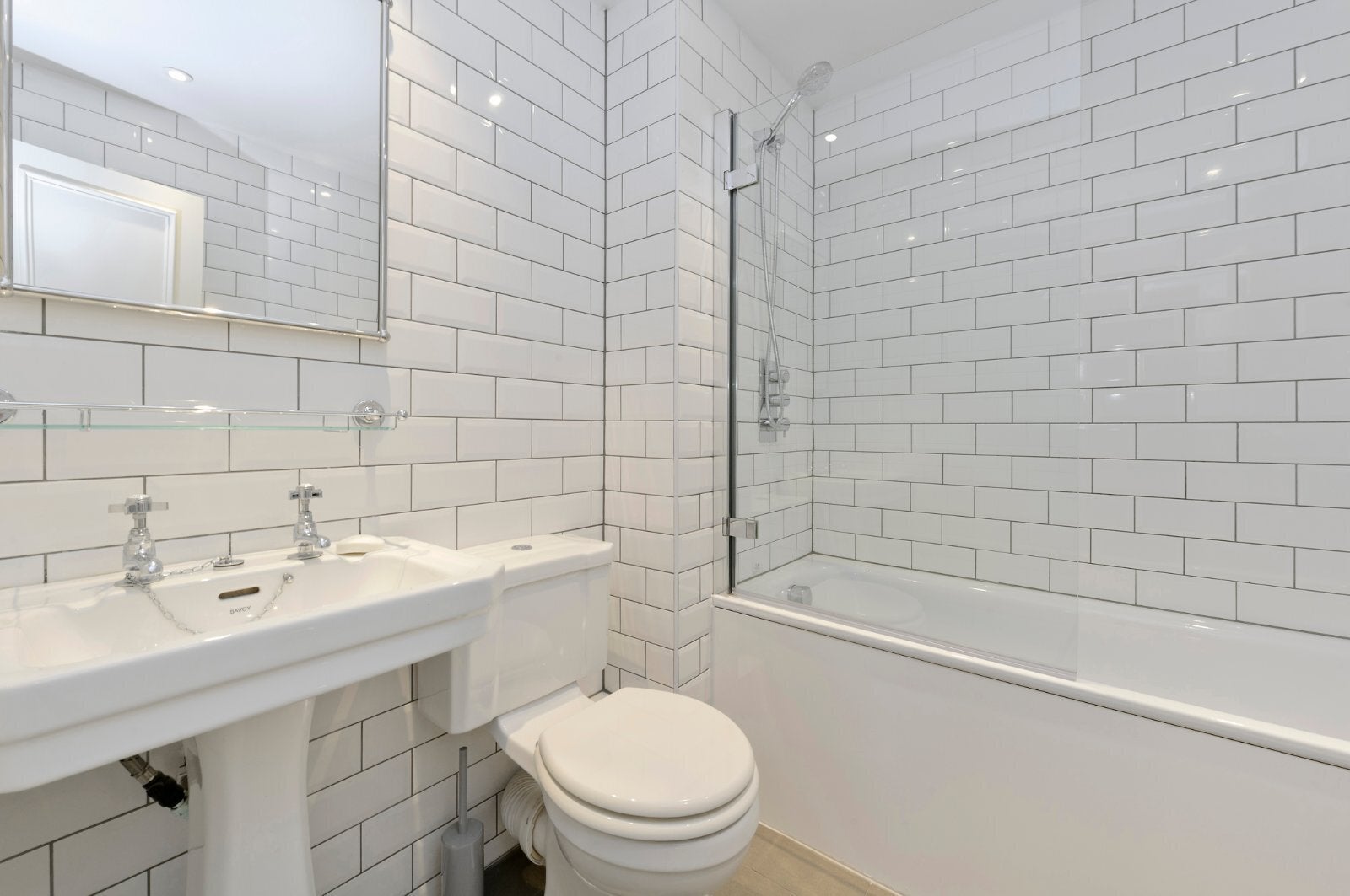 Flat Nottingham Place in City of Westminster