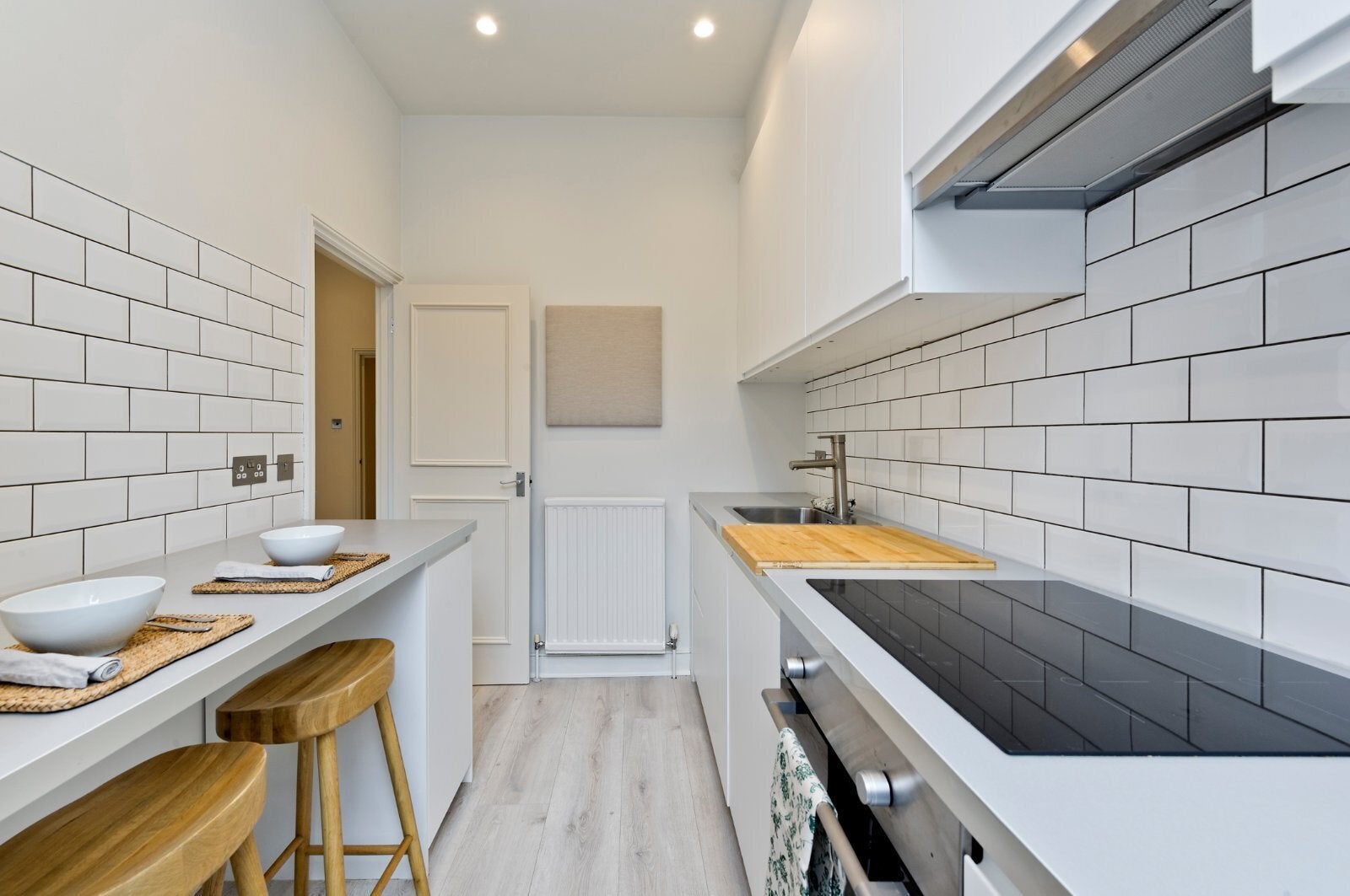Flat Nottingham Place in City of Westminster
