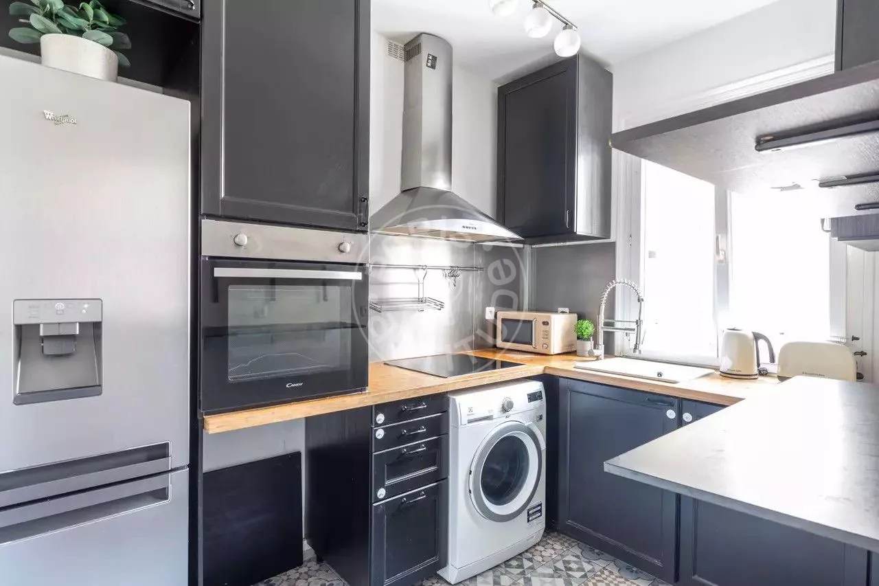 Appartement Rue Fantin Latour à Paris