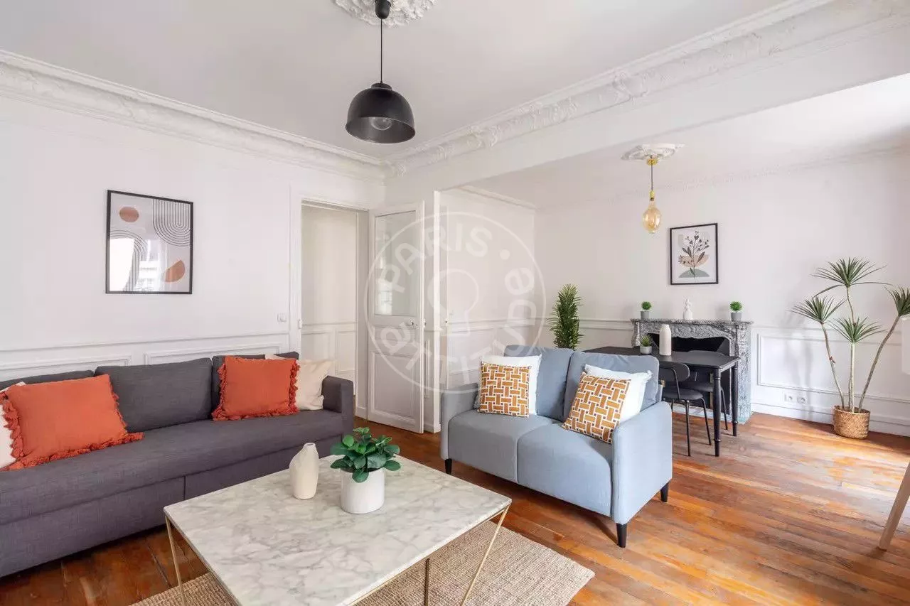 Appartement Rue Fantin Latour à Paris