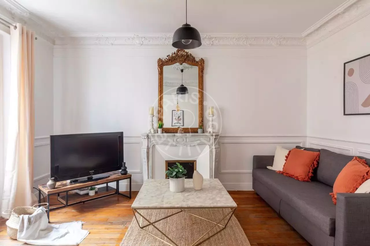 Appartement Rue Fantin Latour à Paris
