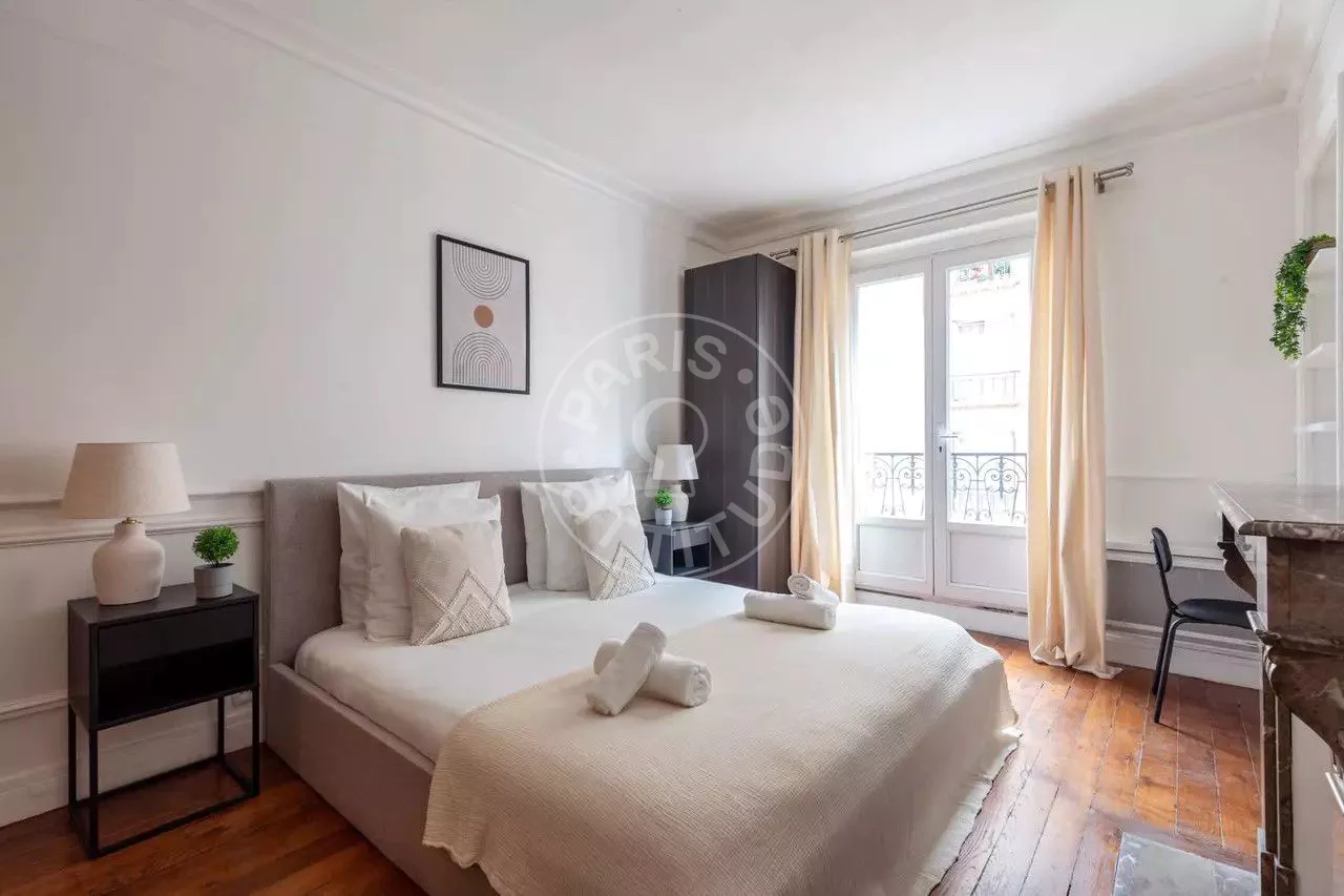 Appartement Rue Fantin Latour à Paris