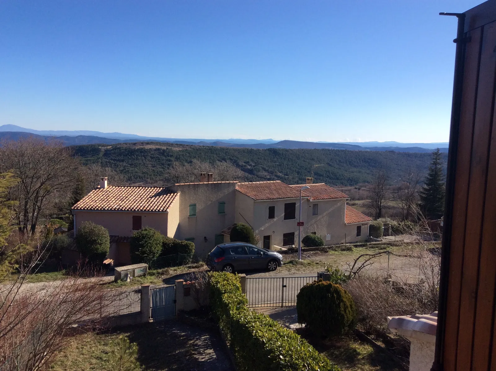 House Chemin de Bas Quinson in Vachères