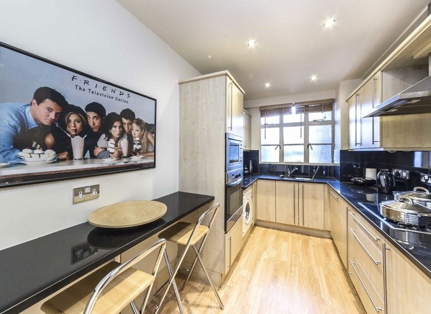 Flat Hertford Street in City of Westminster