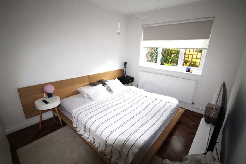 Flat Silsden Crescent in Chalfont St Giles