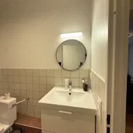 Appartement Quai de l'Ourcq à Pantin