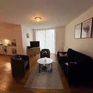Appartement Quai de l'Ourcq à Pantin