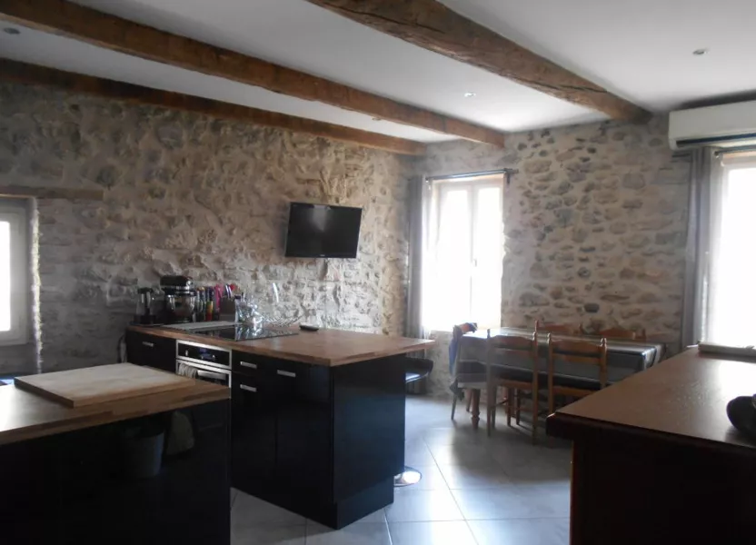 Appartement Rue de la Riaille à Saint-Marcel-d'Ardèche