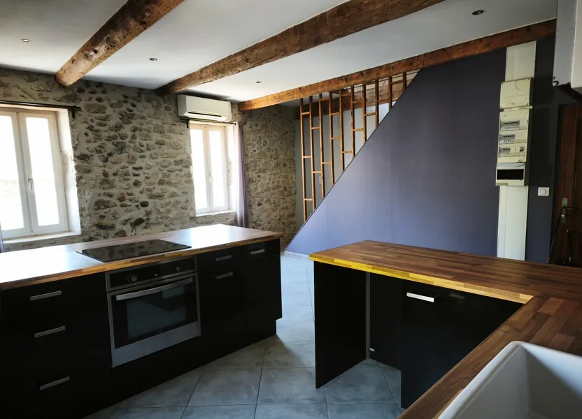 Appartement Rue de la Riaille à Saint-Marcel-d'Ardèche