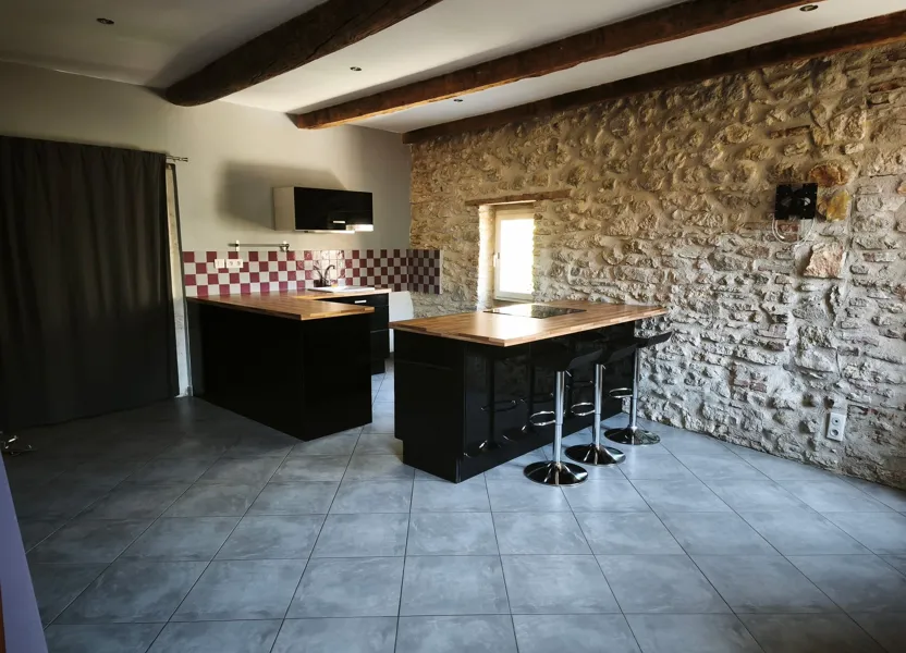 Appartement Rue de la Riaille à Saint-Marcel-d'Ardèche