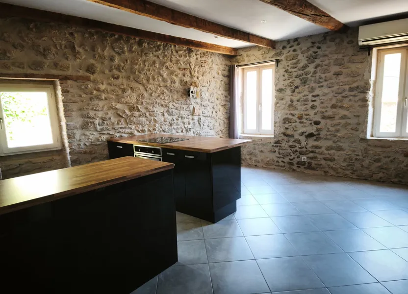 Appartement Rue de la Riaille à Saint-Marcel-d'Ardèche