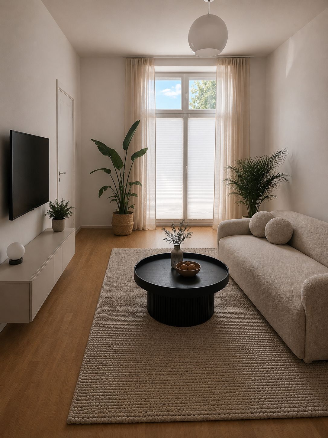 Wohnung Zwieseler Straße in Berlin