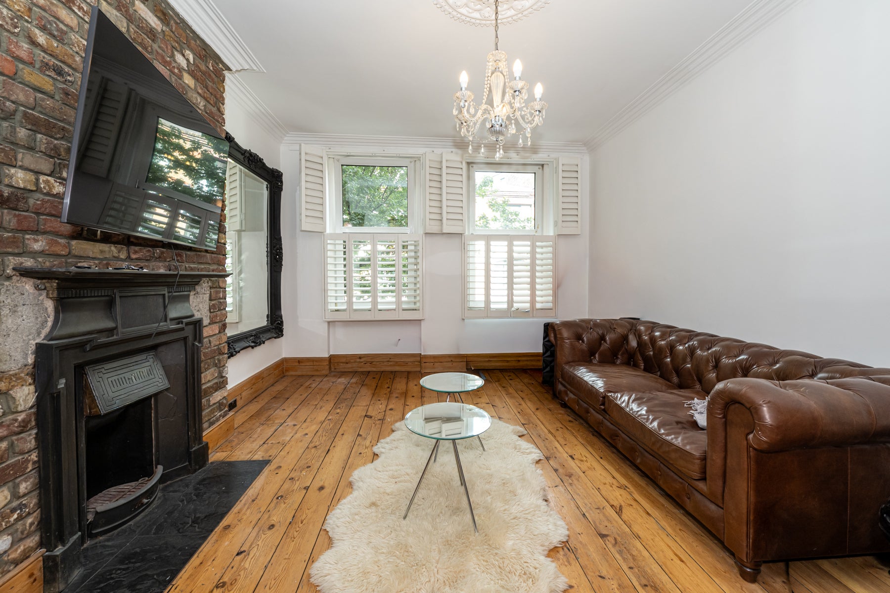 Flat Shroton Street in City of Westminster