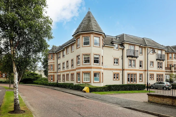 Flat Morham Gait in City of Edinburgh