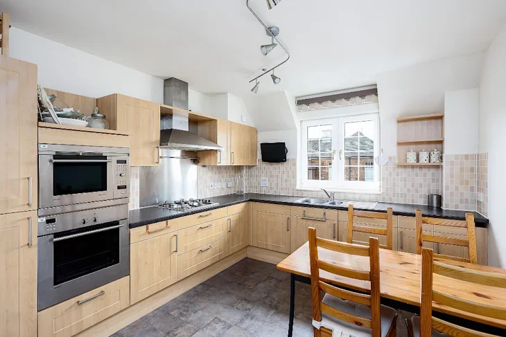 Flat Morham Gait in City of Edinburgh