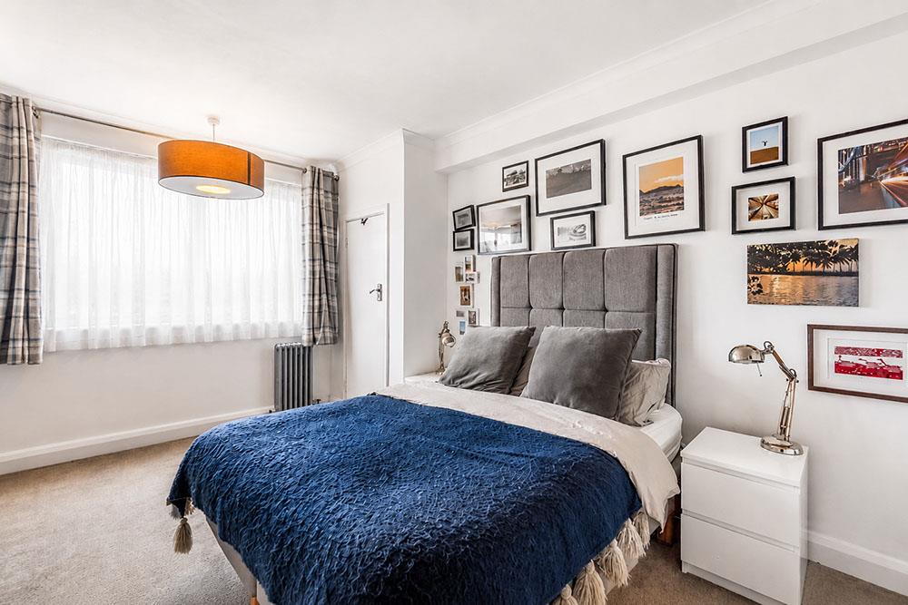 Flat Allsop Place in City of Westminster