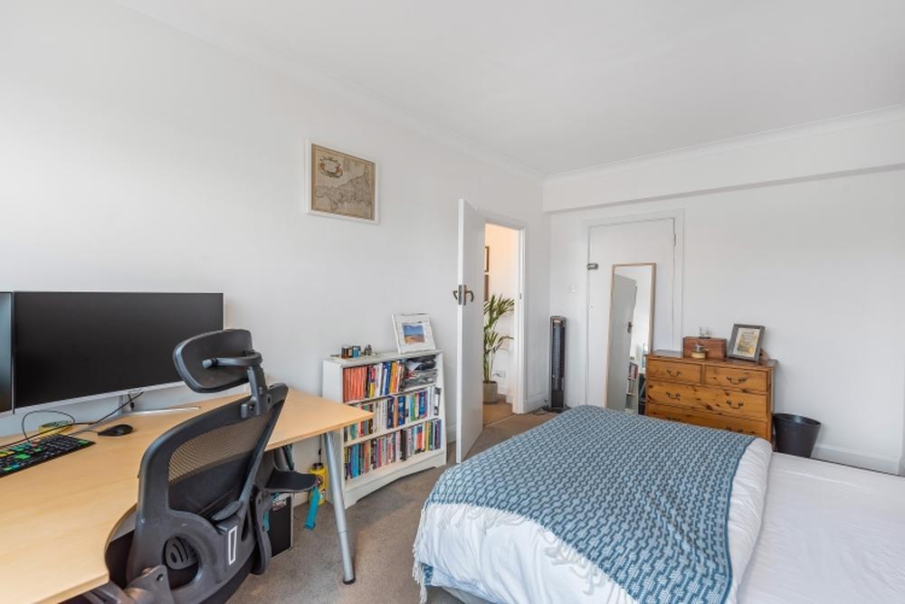 Flat Allsop Place in City of Westminster