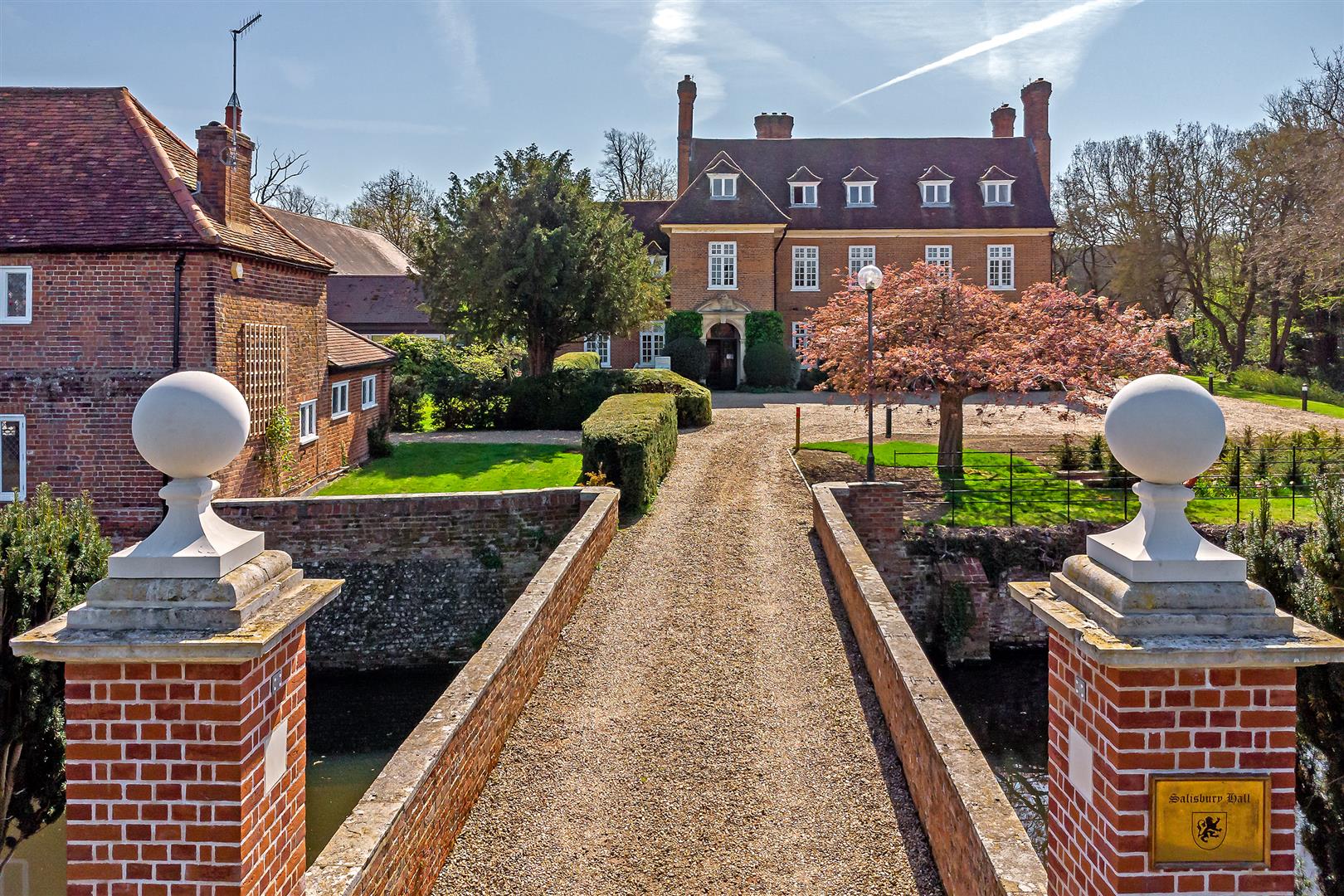 Flat Bell Lane in St Albans