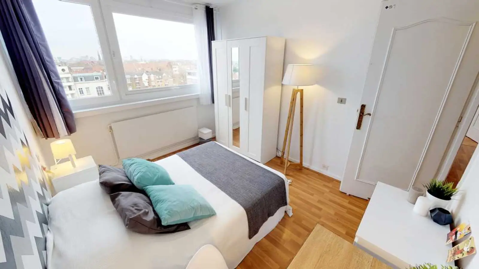 Appartement Rue du Bazinghien à Lille