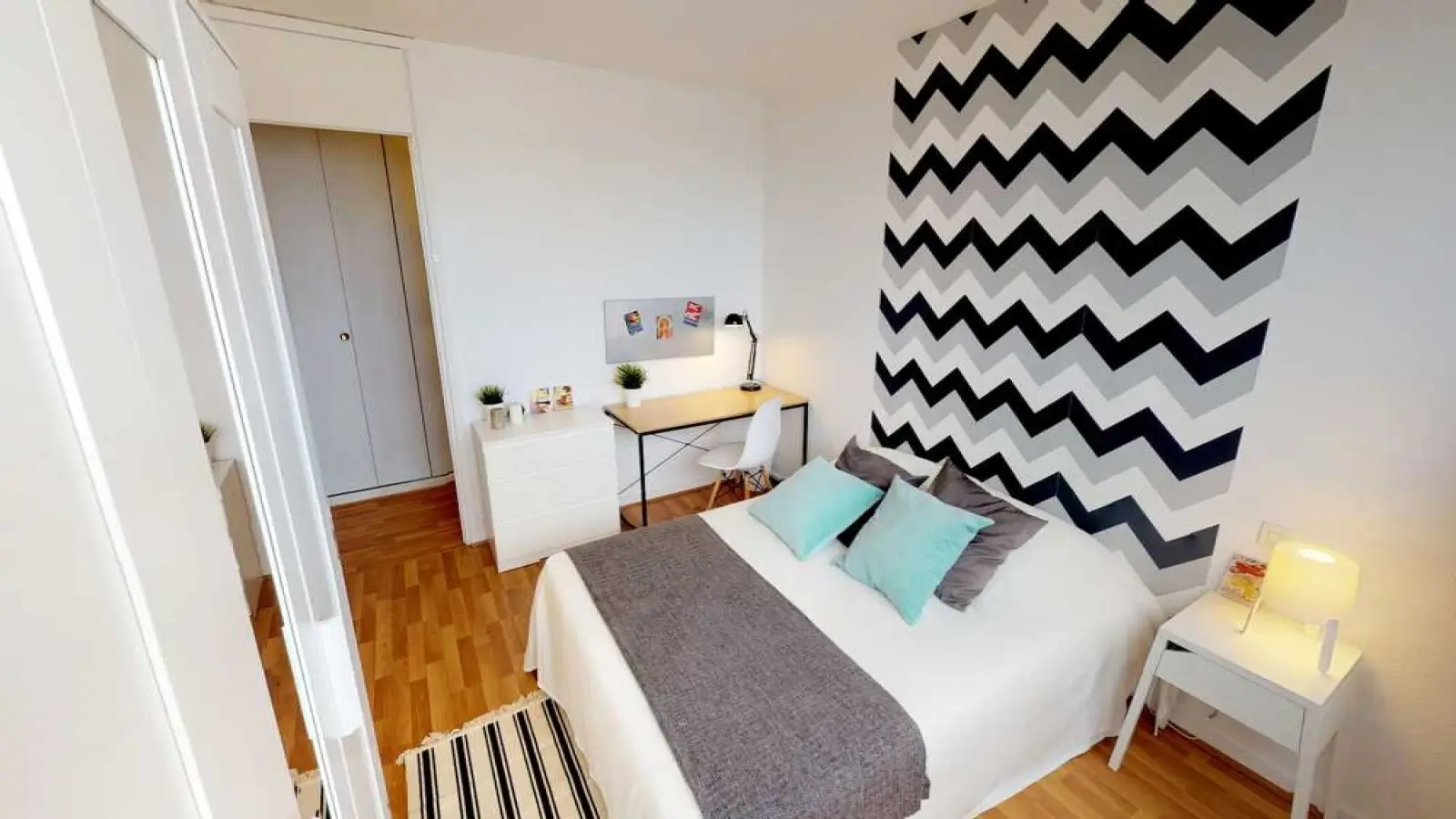 Appartement Rue du Bazinghien à Lille