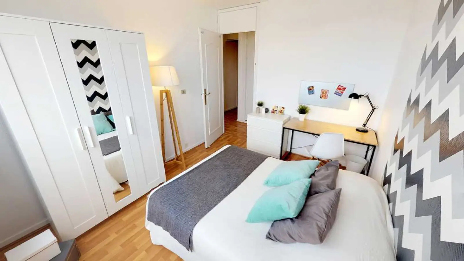 Appartement Rue du Bazinghien à Lille