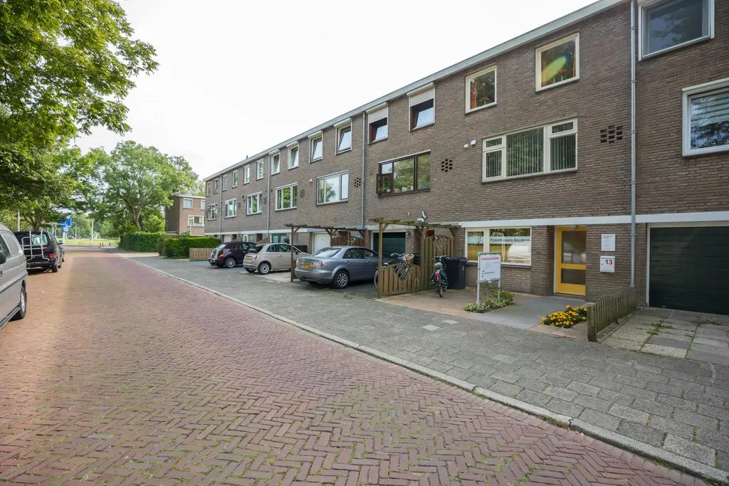 Flat Alexander Verhuellstraat in Brielle