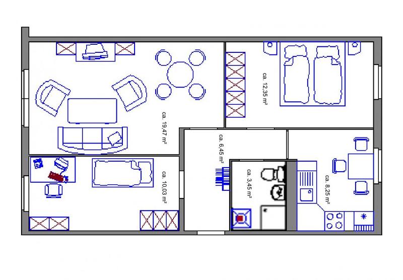 Wohnung Lilienthalstraße in Schkeuditz