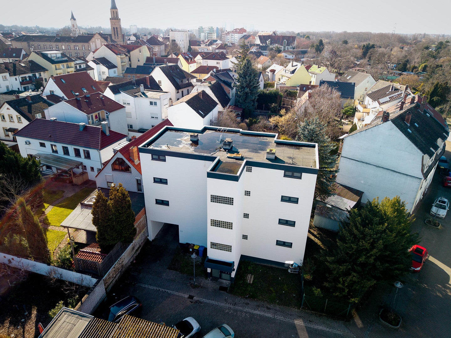 Wohnung Brechlochstraße in Ludwigshafen am Rhein