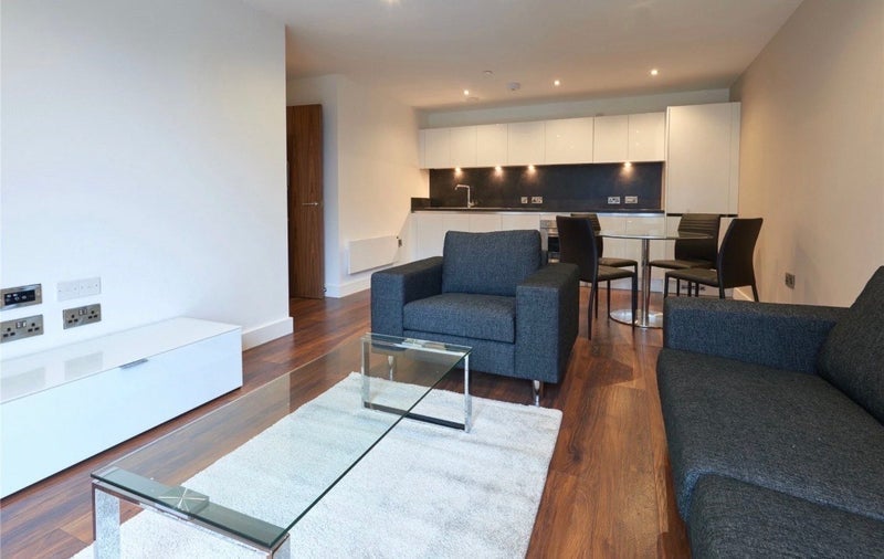 Room New Bridge Street in Salford
