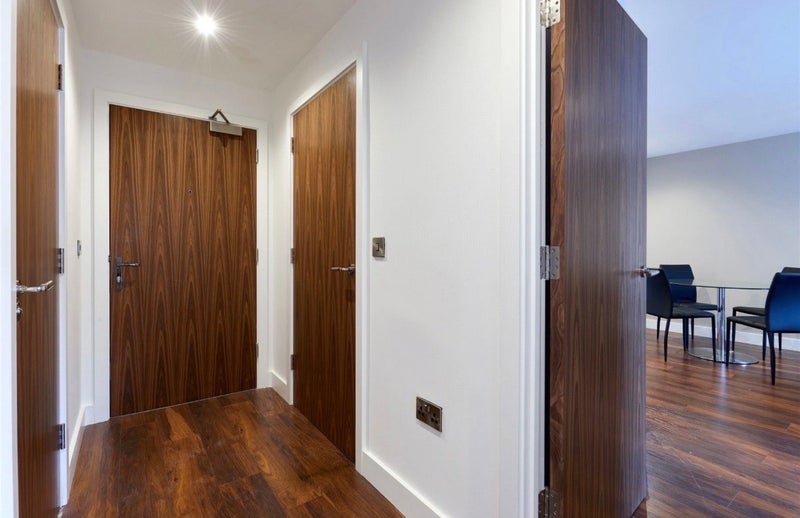 Room New Bridge Street in Salford