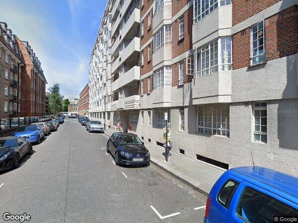 Flat Lucan Place in Greater London