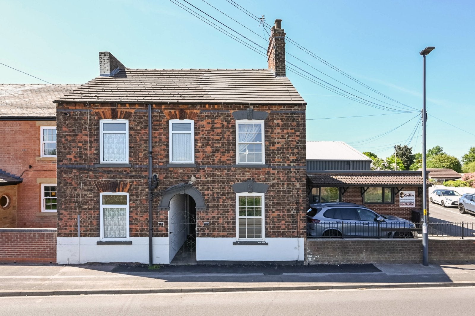 House Bondgate in Selby